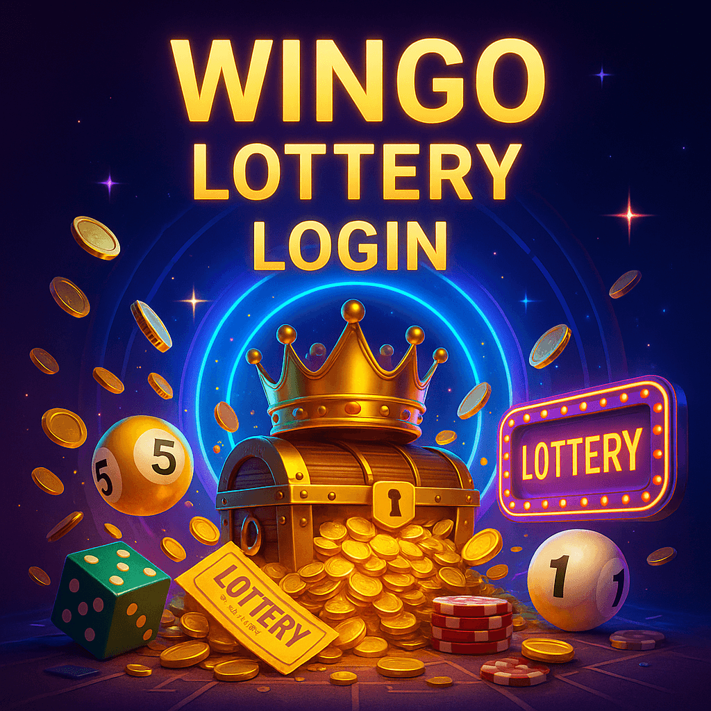 Wingo Lottery Login